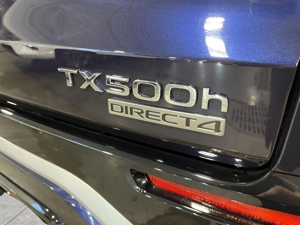 new 2026 Lexus TX 500h car, priced at $74,003