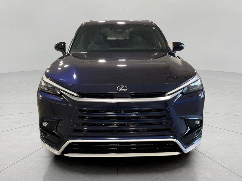 new 2026 Lexus TX 500h car, priced at $74,003