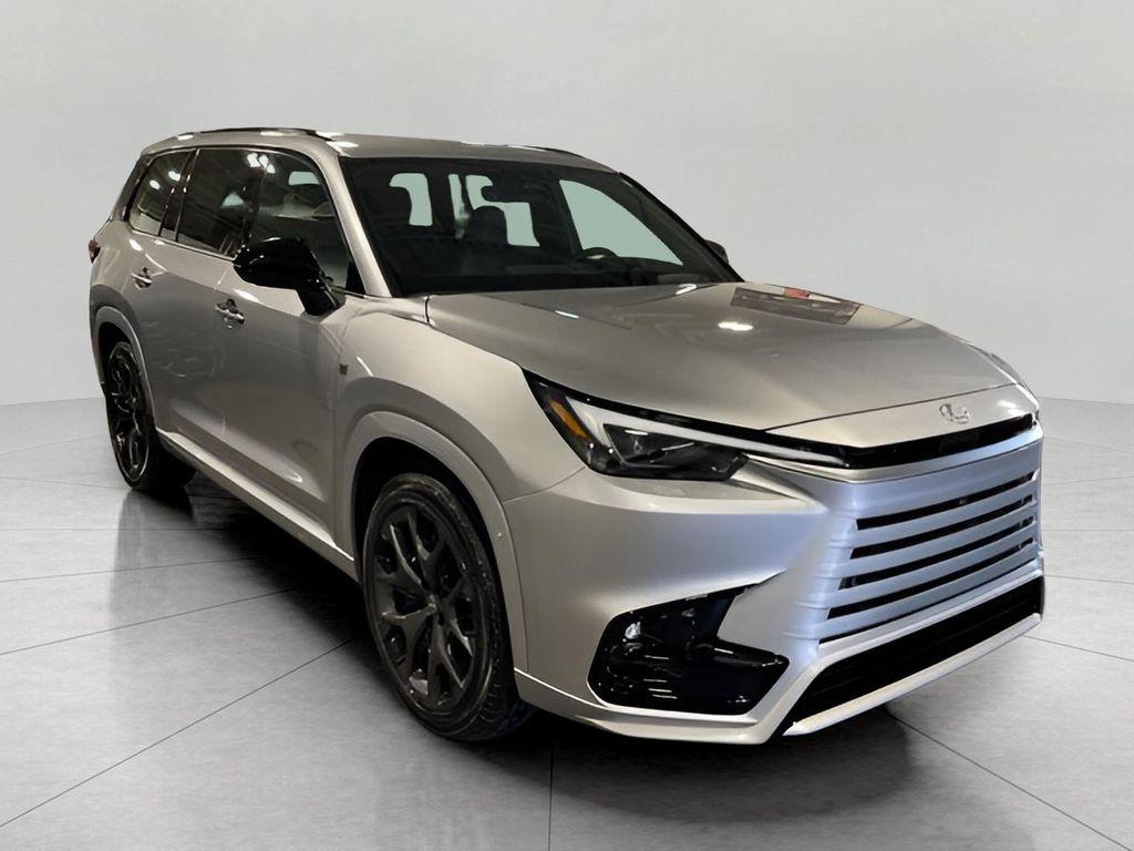 new 2026 Lexus TX 500h car