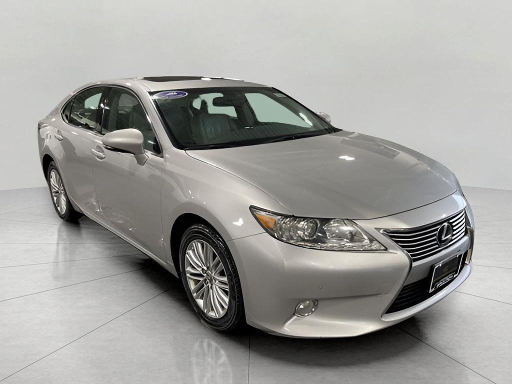 used 2013 Lexus ES 350 car, priced at $14,493