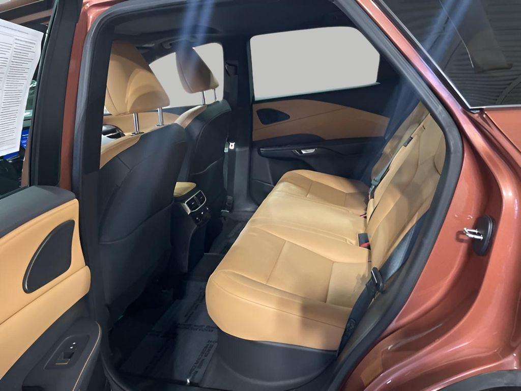 used 2023 Lexus RX 350 car, priced at $43,893