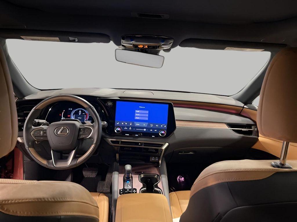 used 2023 Lexus RX 350 car, priced at $43,893