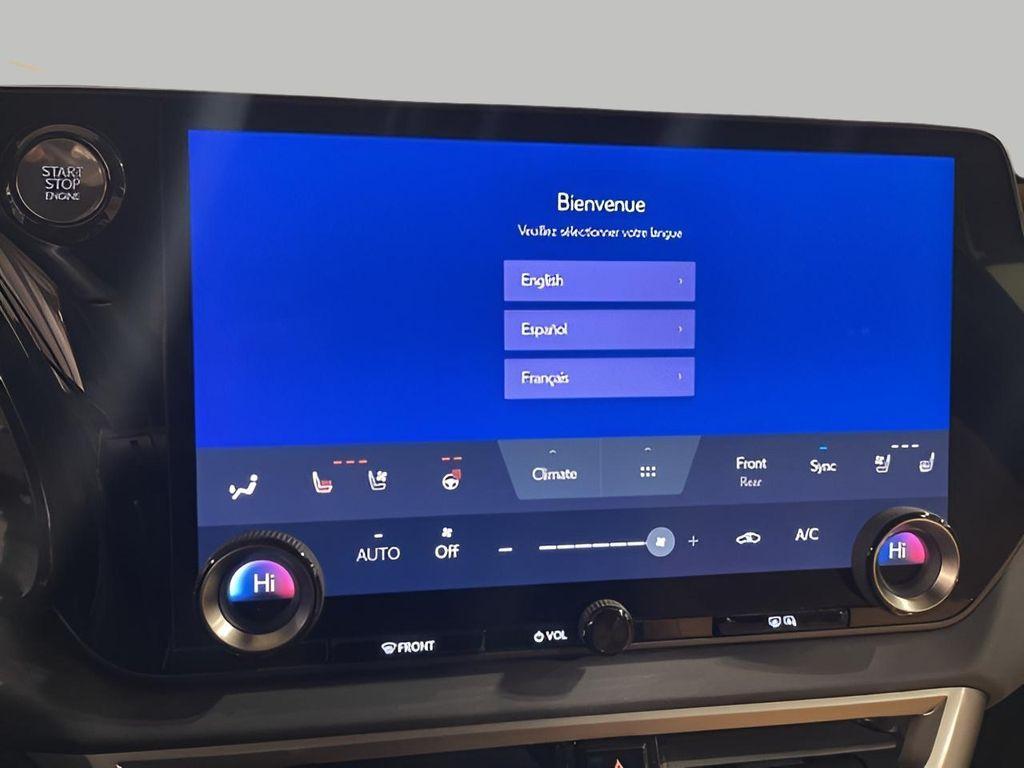 used 2023 Lexus RX 350 car, priced at $43,893