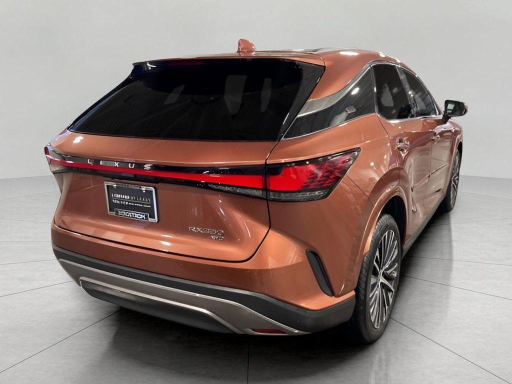 used 2023 Lexus RX 350 car, priced at $43,893