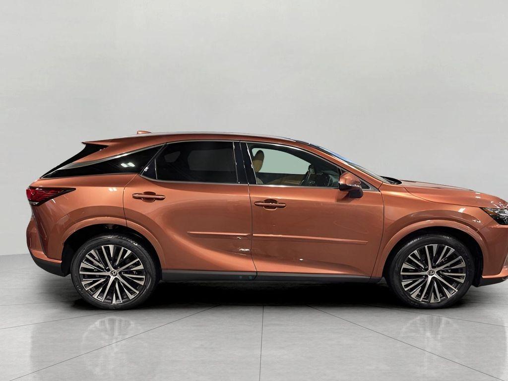 used 2023 Lexus RX 350 car, priced at $43,893