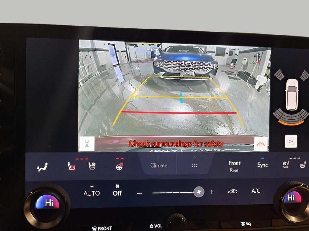 used 2023 Lexus RX 350 car, priced at $43,893