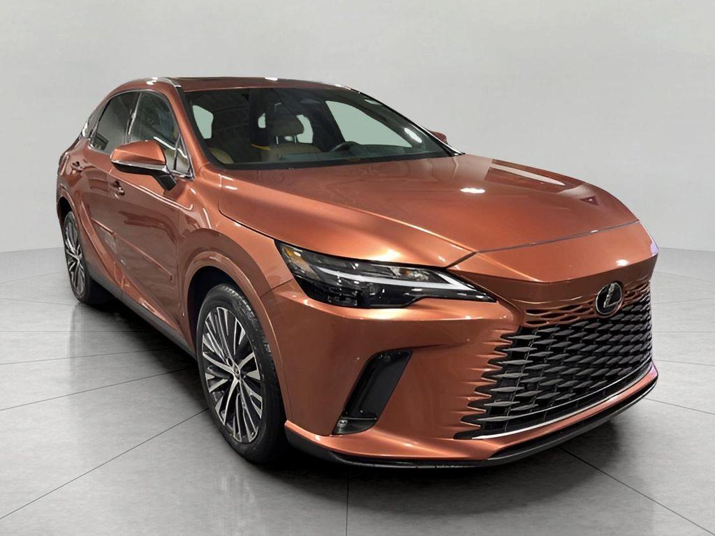 used 2023 Lexus RX 350 car, priced at $43,893