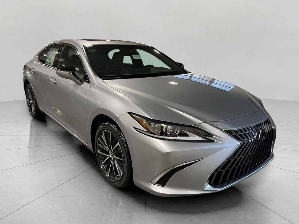 new 2025 Lexus ES 350 car, priced at $48,024
