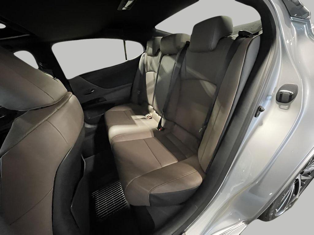 new 2025 Lexus ES 350 car, priced at $47,301