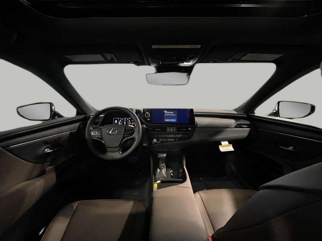 new 2025 Lexus ES 350 car, priced at $47,301