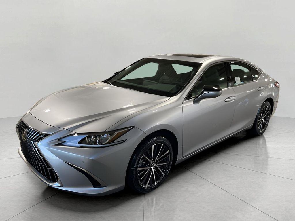 new 2025 Lexus ES 350 car, priced at $47,301