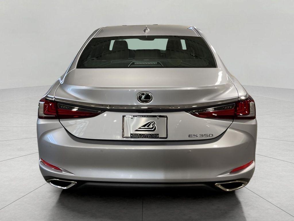 new 2025 Lexus ES 350 car, priced at $47,301