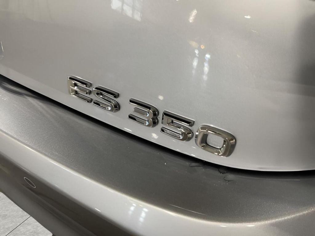 new 2025 Lexus ES 350 car, priced at $47,301