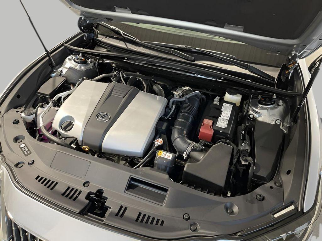 new 2025 Lexus ES 350 car, priced at $47,301