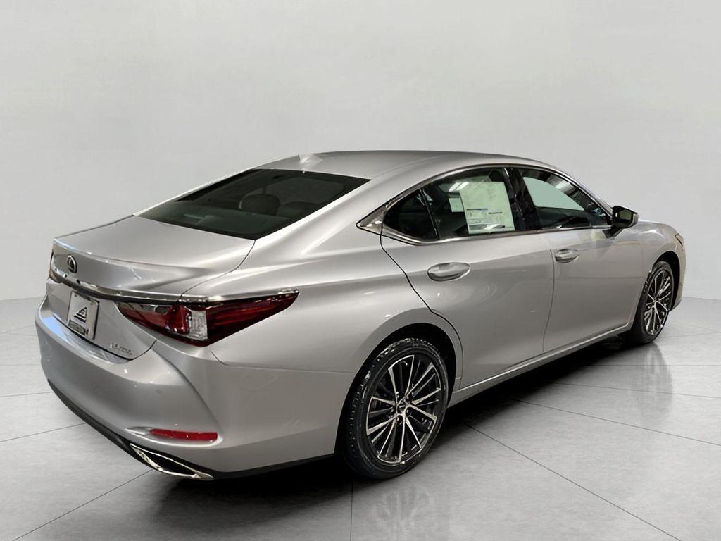 new 2025 Lexus ES 350 car, priced at $47,301