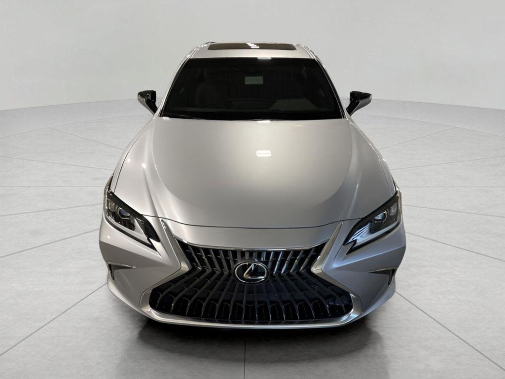 new 2025 Lexus ES 350 car, priced at $47,301