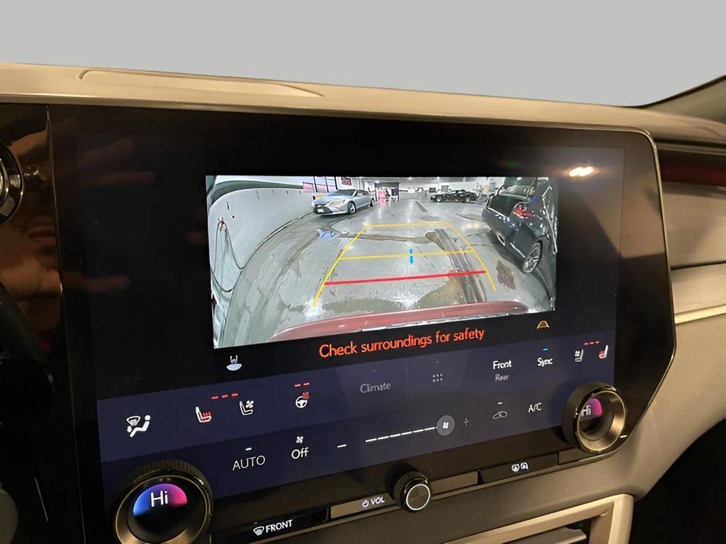 used 2023 Lexus RX 350 car, priced at $43,575