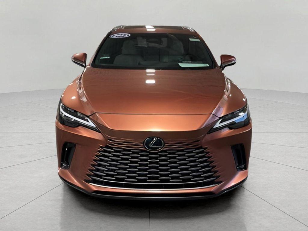 used 2023 Lexus RX 350 car, priced at $43,575