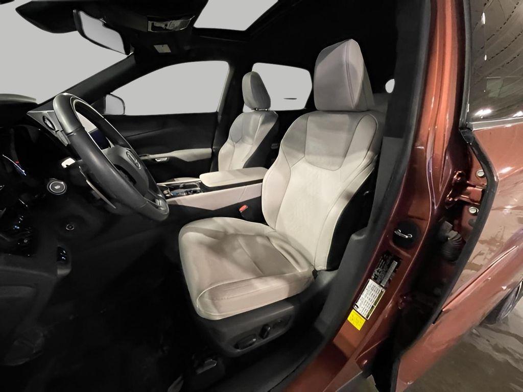 used 2023 Lexus RX 350 car, priced at $43,575