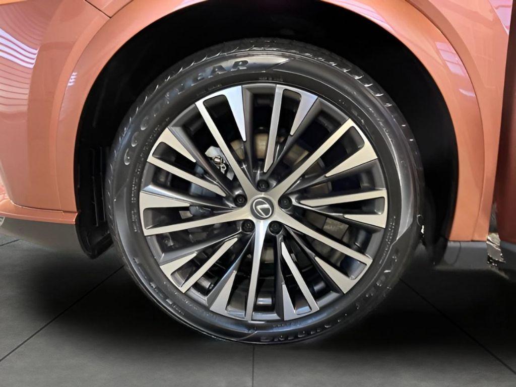 used 2023 Lexus RX 350 car, priced at $43,575