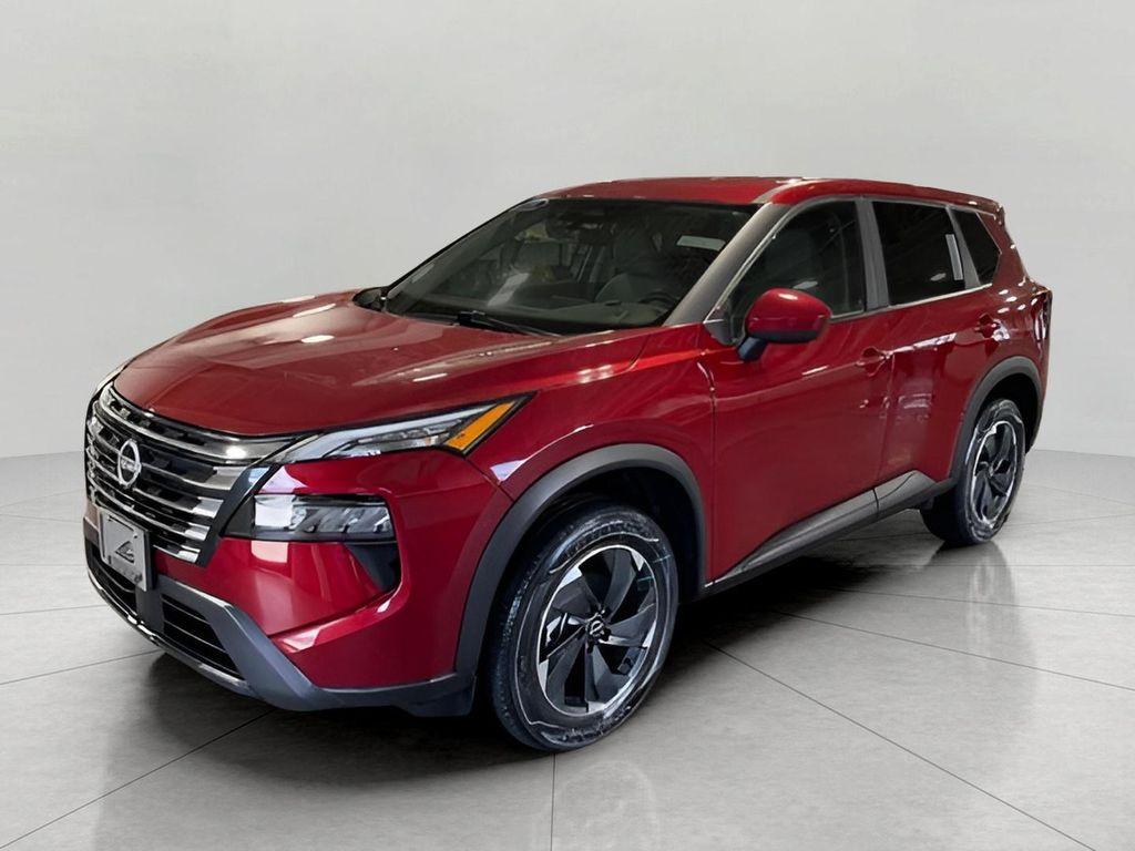 used 2025 Nissan Rogue car, priced at $22,851