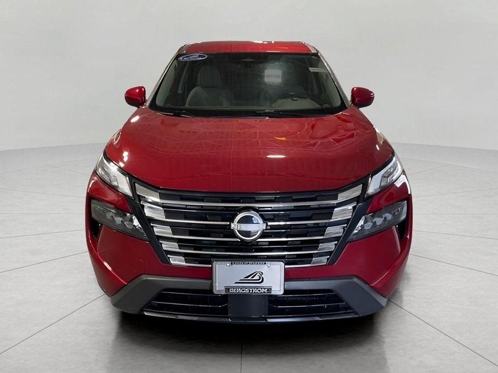 used 2025 Nissan Rogue car, priced at $22,851