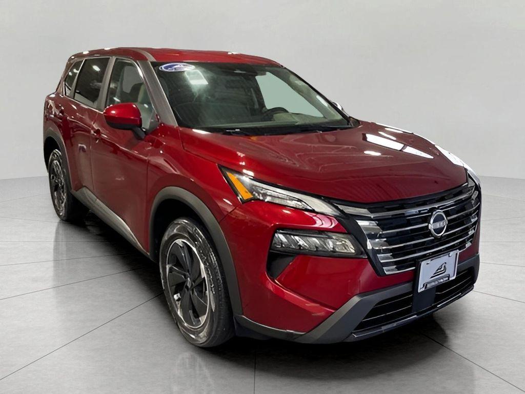 used 2025 Nissan Rogue car, priced at $22,851