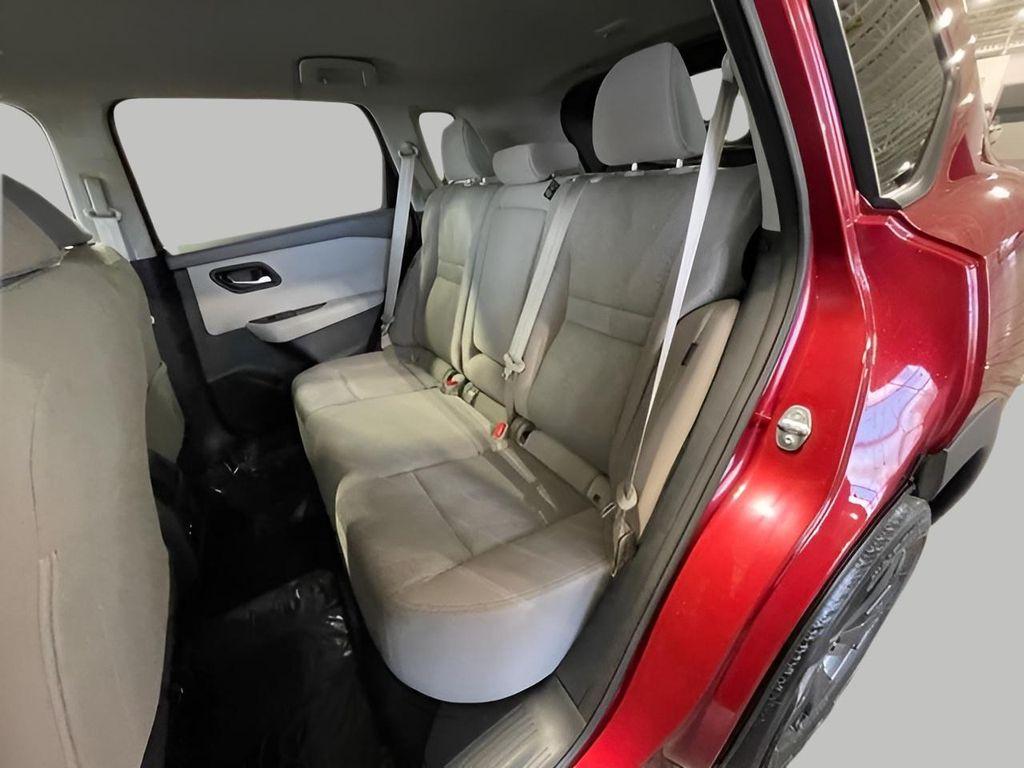 used 2025 Nissan Rogue car, priced at $22,851