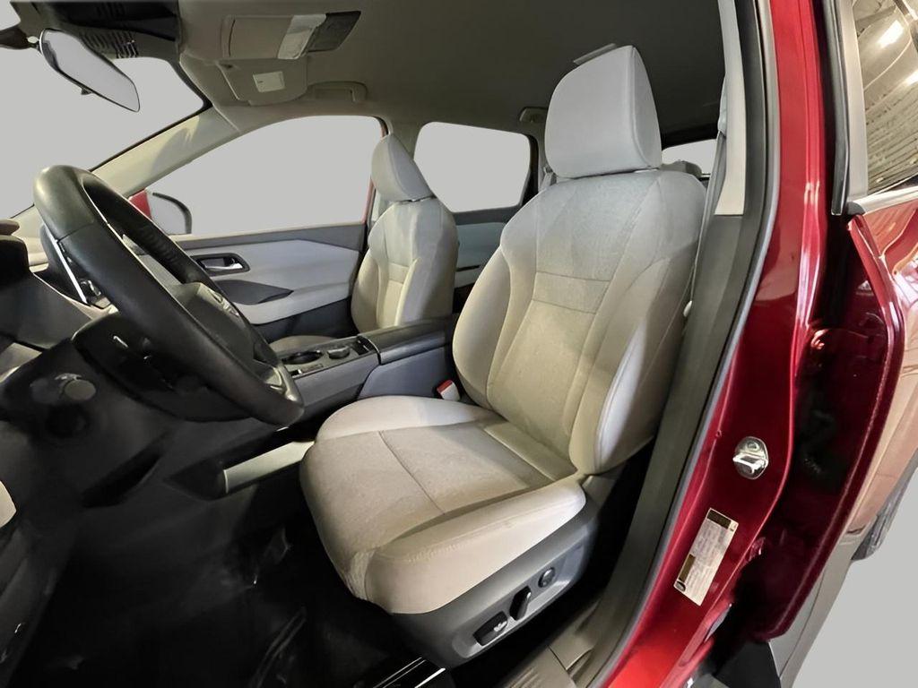 used 2025 Nissan Rogue car, priced at $22,851