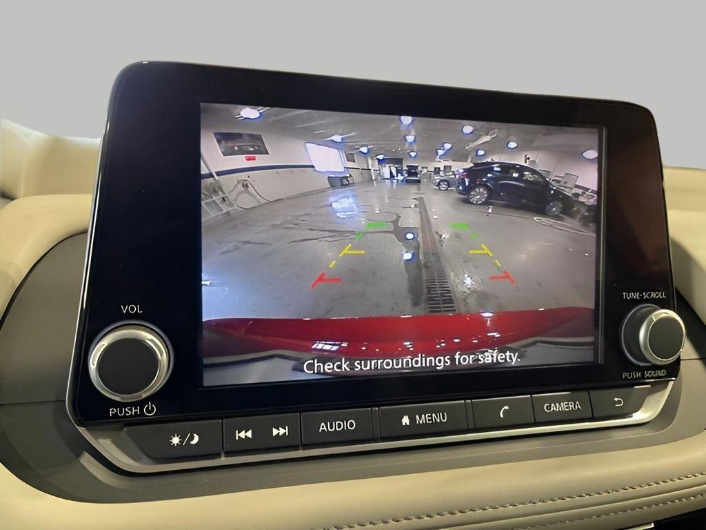 used 2025 Nissan Rogue car, priced at $22,851