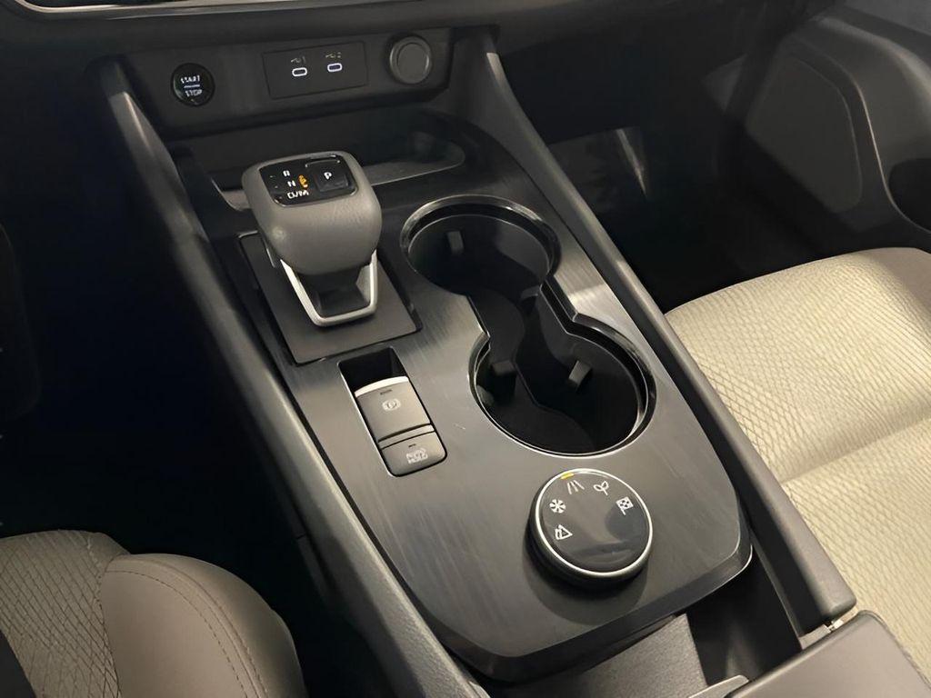 used 2025 Nissan Rogue car, priced at $22,851