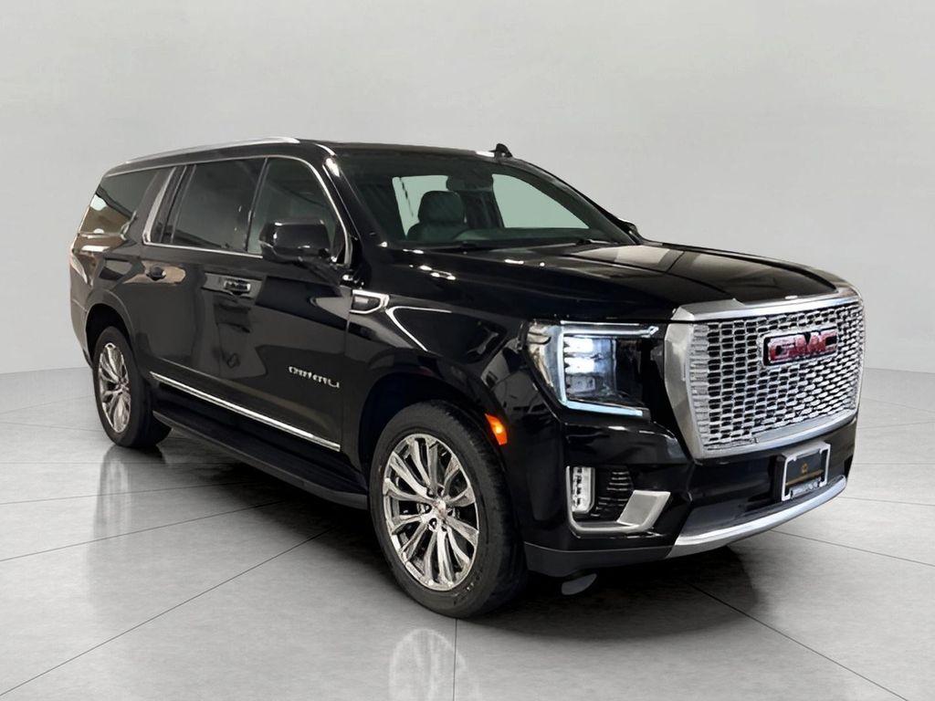 used 2021 GMC Yukon XL car, priced at $43,749