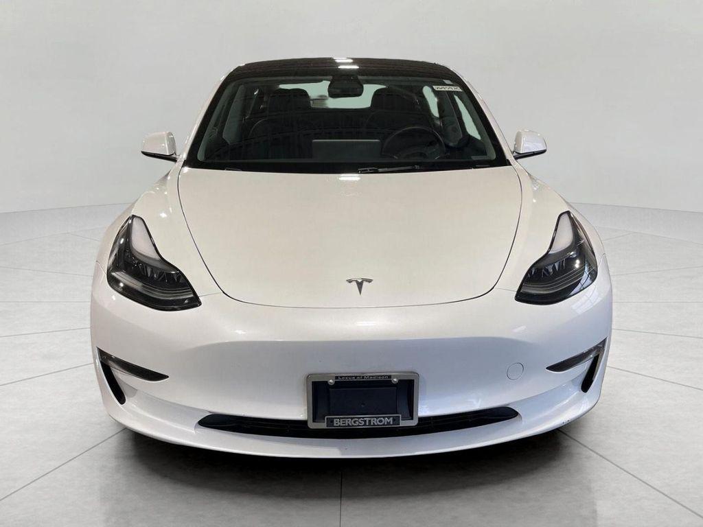 used 2023 Tesla Model 3 car, priced at $33,067