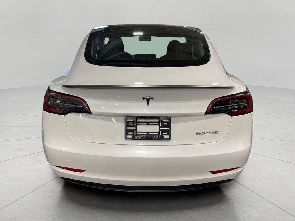 used 2023 Tesla Model 3 car, priced at $33,067