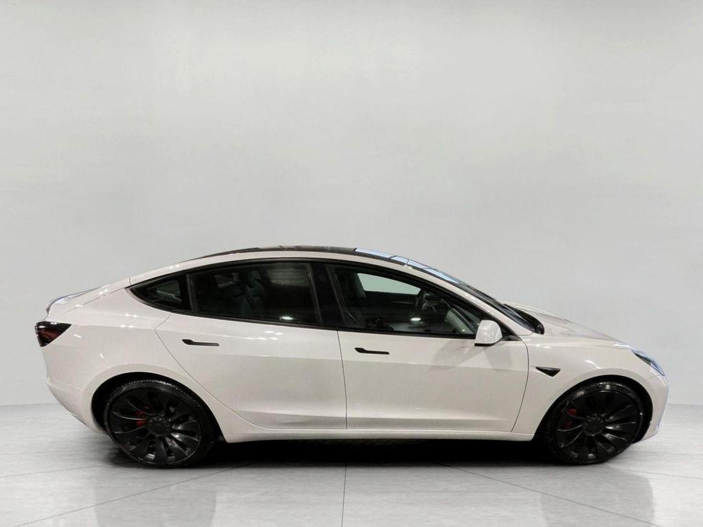 used 2023 Tesla Model 3 car, priced at $33,067