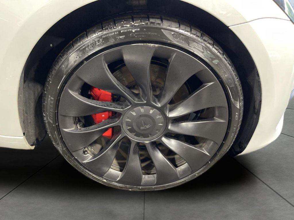 used 2023 Tesla Model 3 car, priced at $33,067