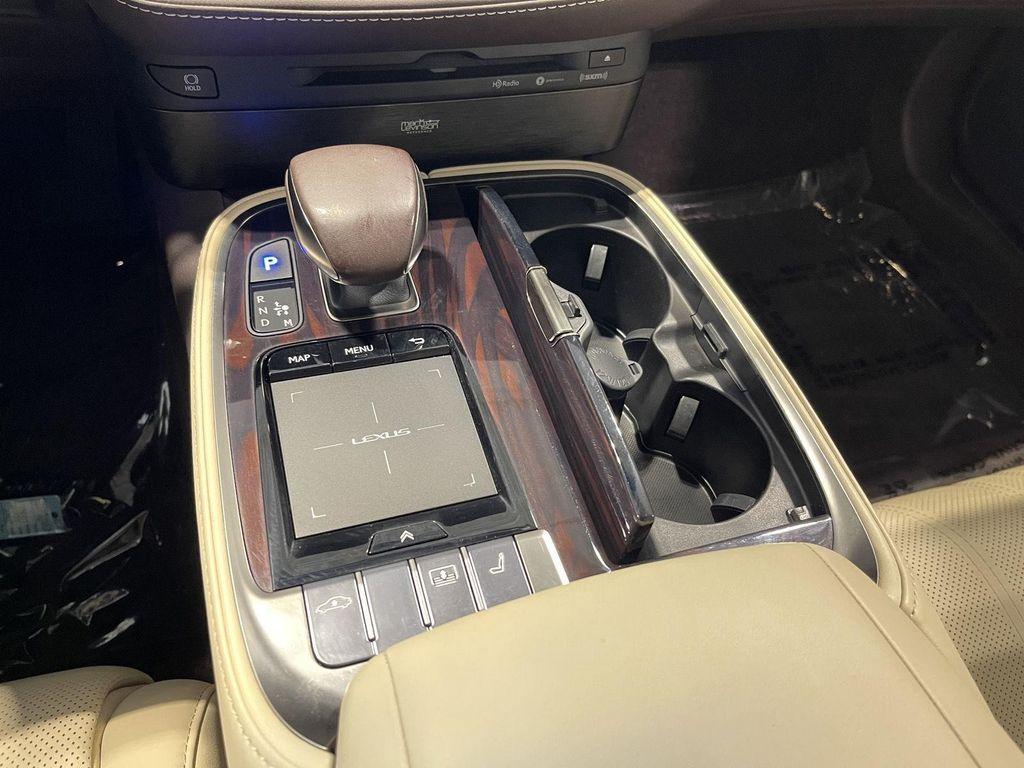 used 2019 Lexus LS 500 car, priced at $44,580