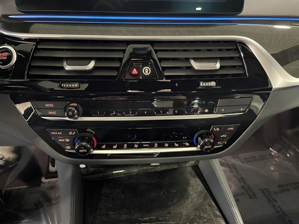 used 2022 BMW 530e car, priced at $34,624