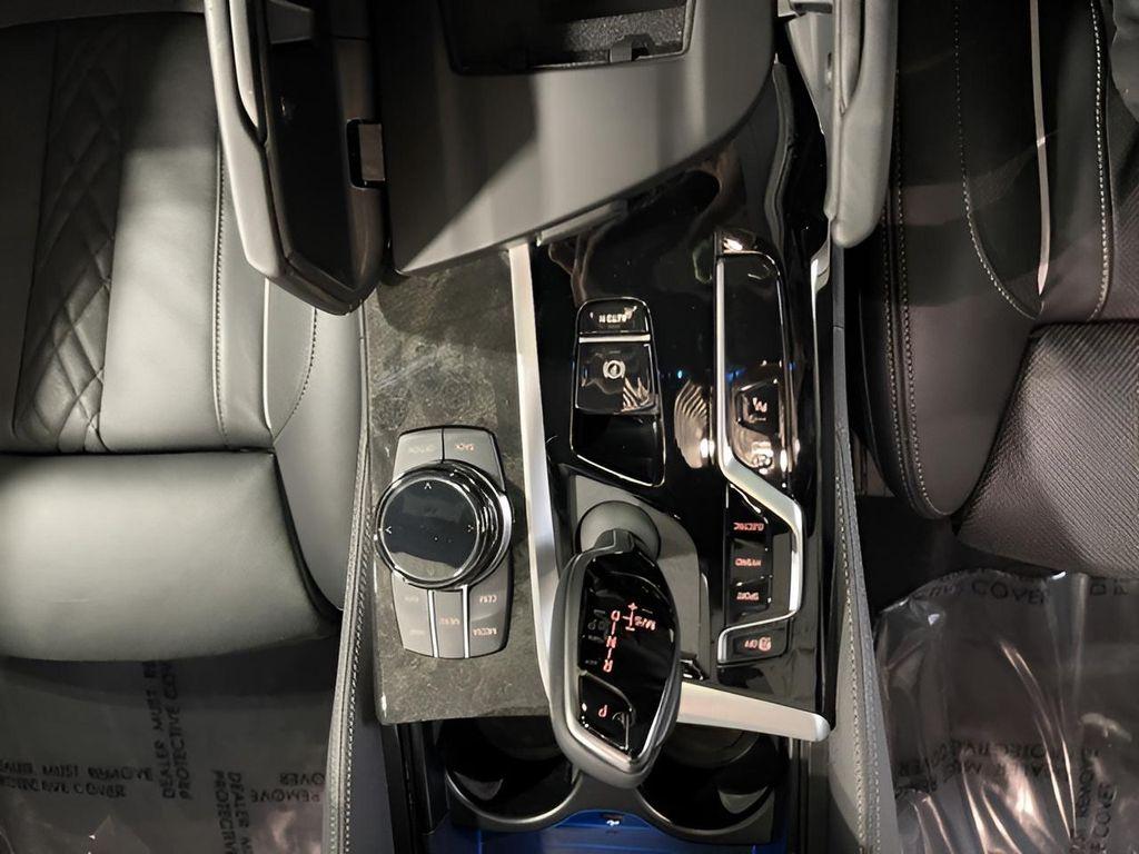 used 2022 BMW 530e car, priced at $34,624