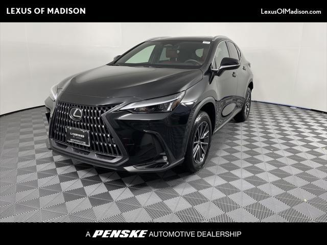 used 2023 Lexus NX 350 car, priced at $41,632