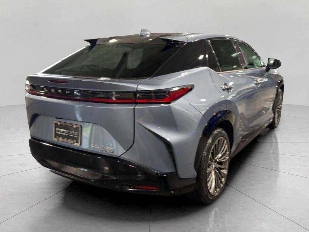 used 2023 Lexus RZ 450e car, priced at $34,996