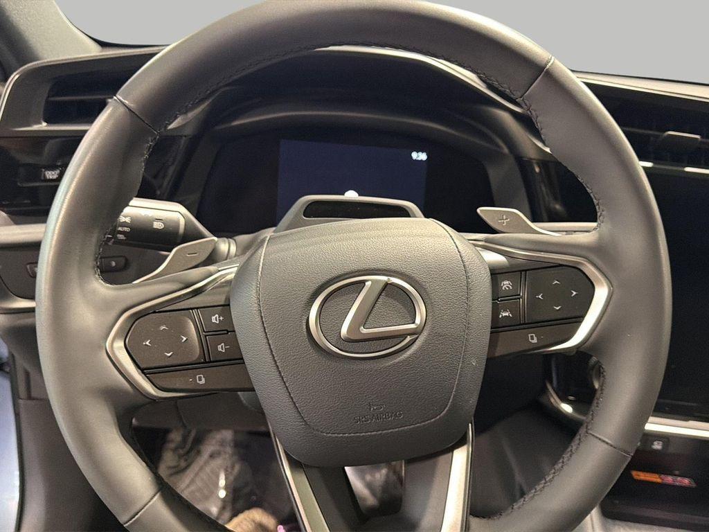 used 2023 Lexus RZ 450e car, priced at $34,996