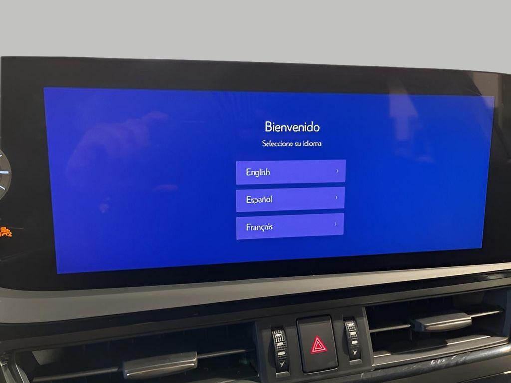 used 2025 Lexus ES 300h car, priced at $42,994