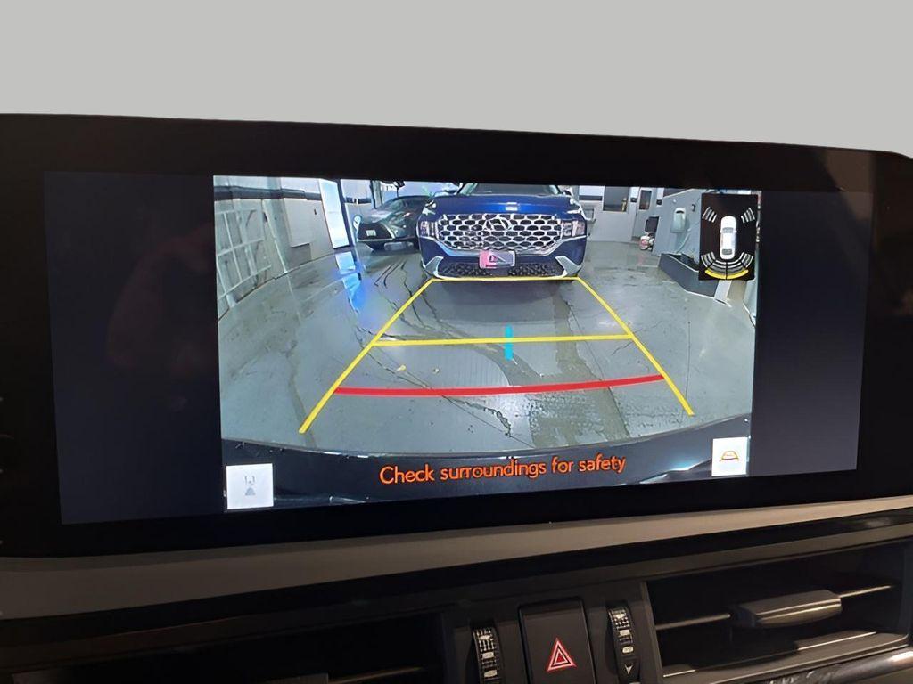 used 2025 Lexus ES 300h car, priced at $42,994