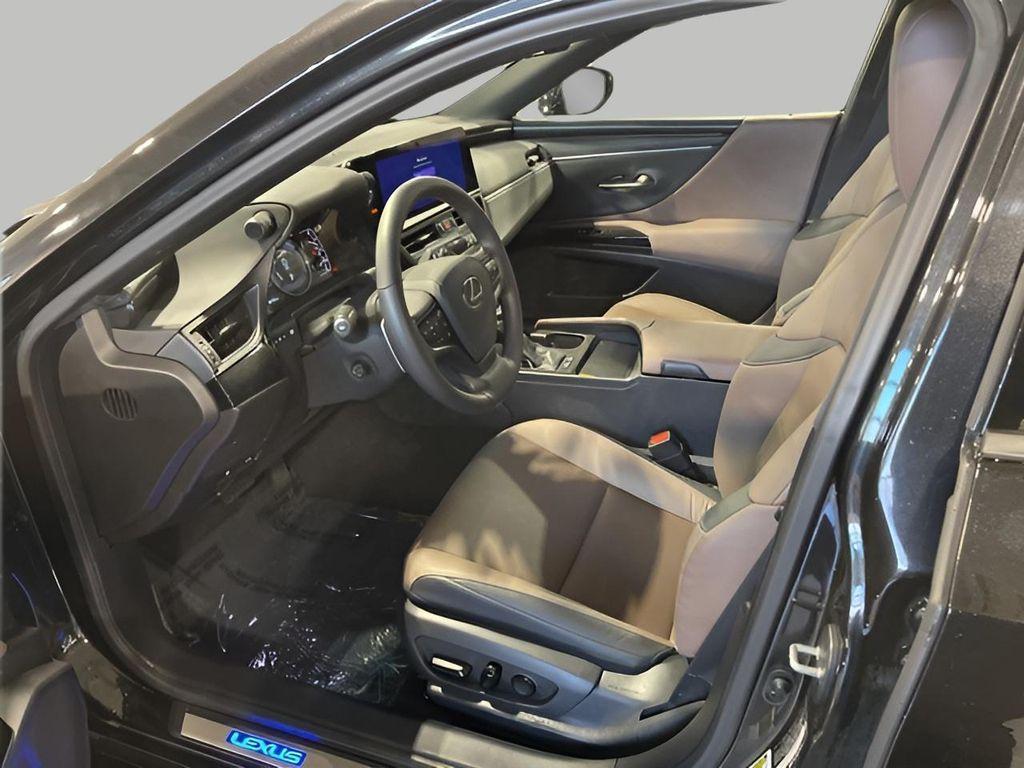used 2025 Lexus ES 300h car, priced at $42,994
