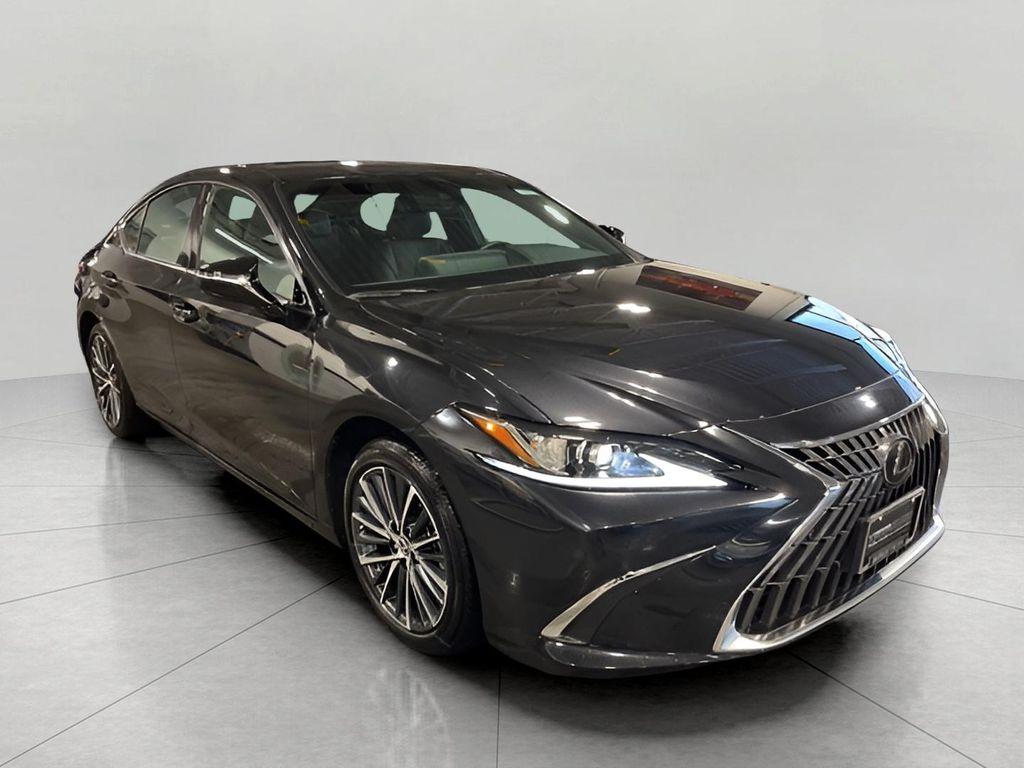 used 2025 Lexus ES 300h car, priced at $42,994