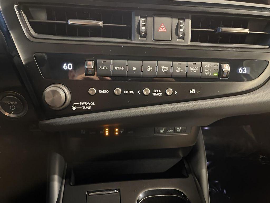 used 2025 Lexus ES 300h car, priced at $42,994