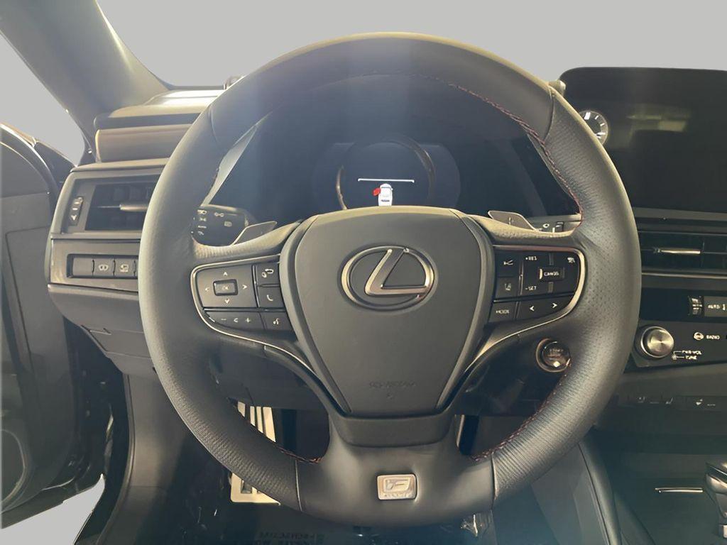 new 2025 Lexus ES 350 car, priced at $53,139