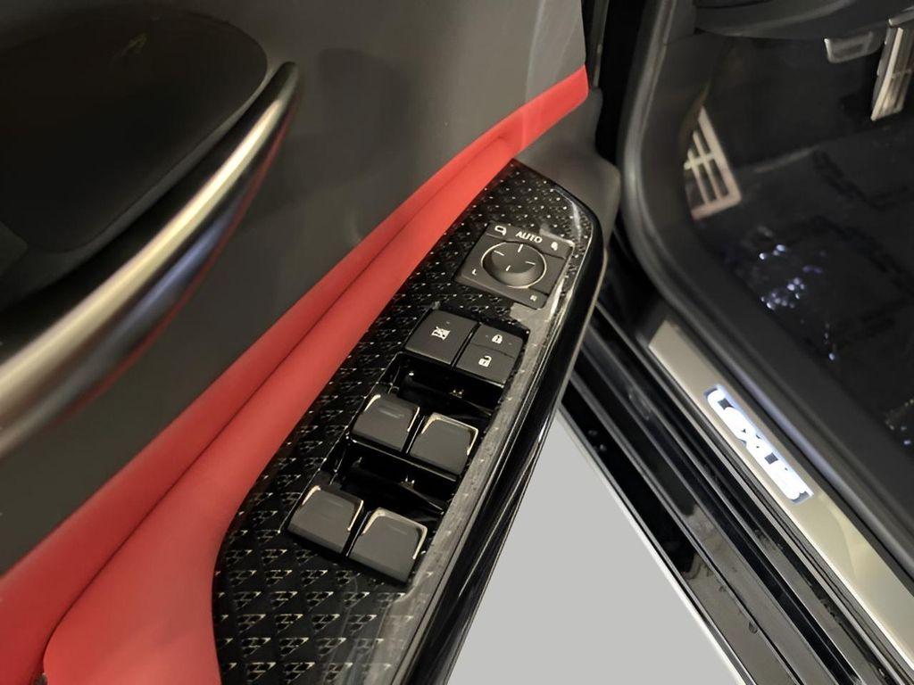 new 2025 Lexus ES 350 car, priced at $53,139