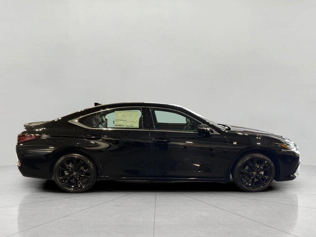new 2025 Lexus ES 350 car, priced at $53,139